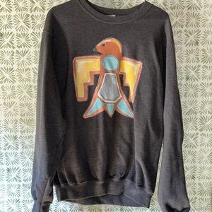 Thunderbird sweatshirt